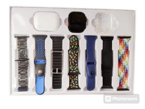 i20 10 in 1 Ultra Watch Set With Airpods 3 1 300x225