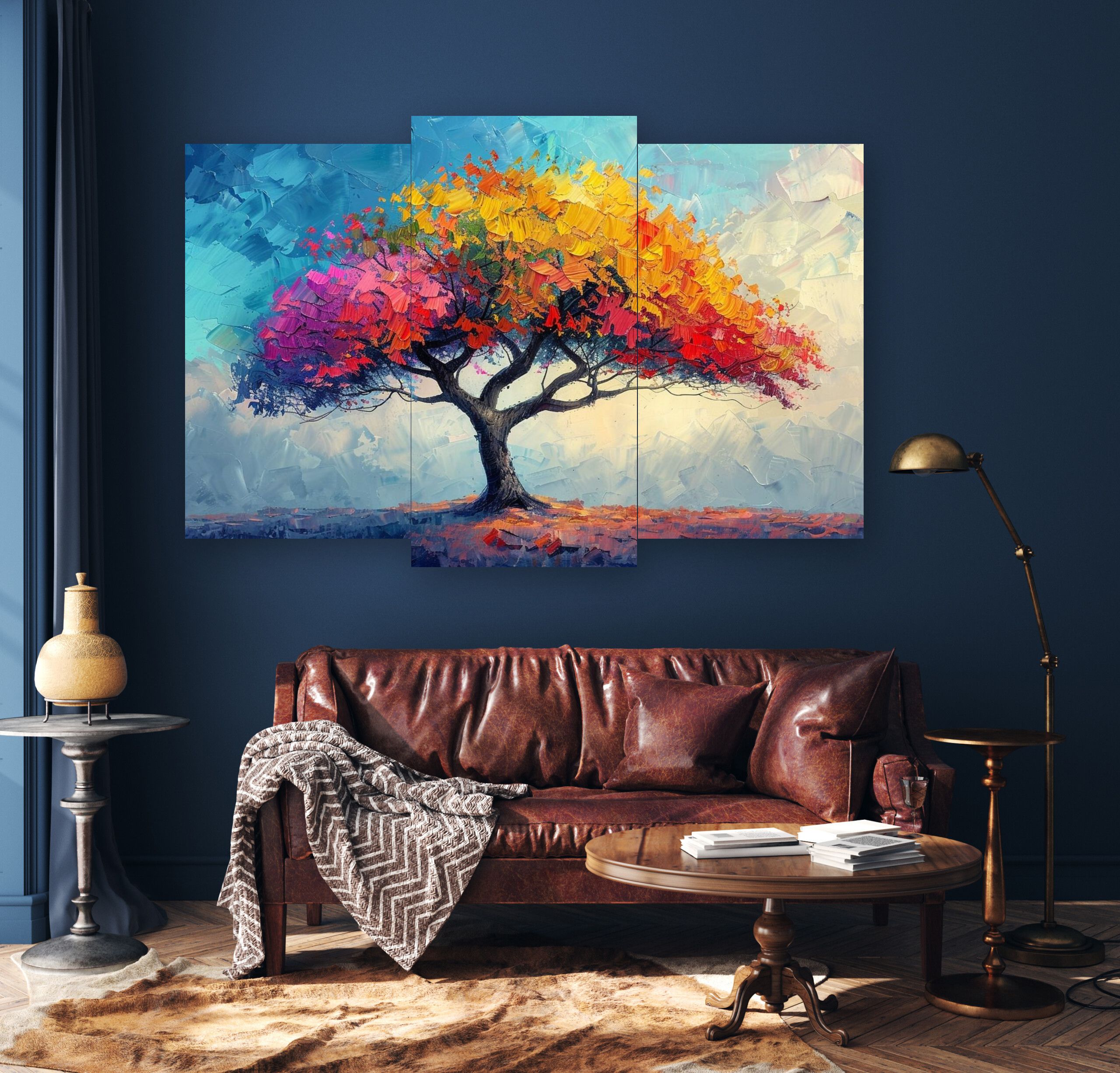 tree sticky phototiles wall art tree sticky phototiles wall art