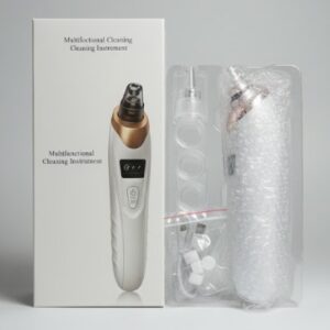 Home face vacuum suction blackhead remover