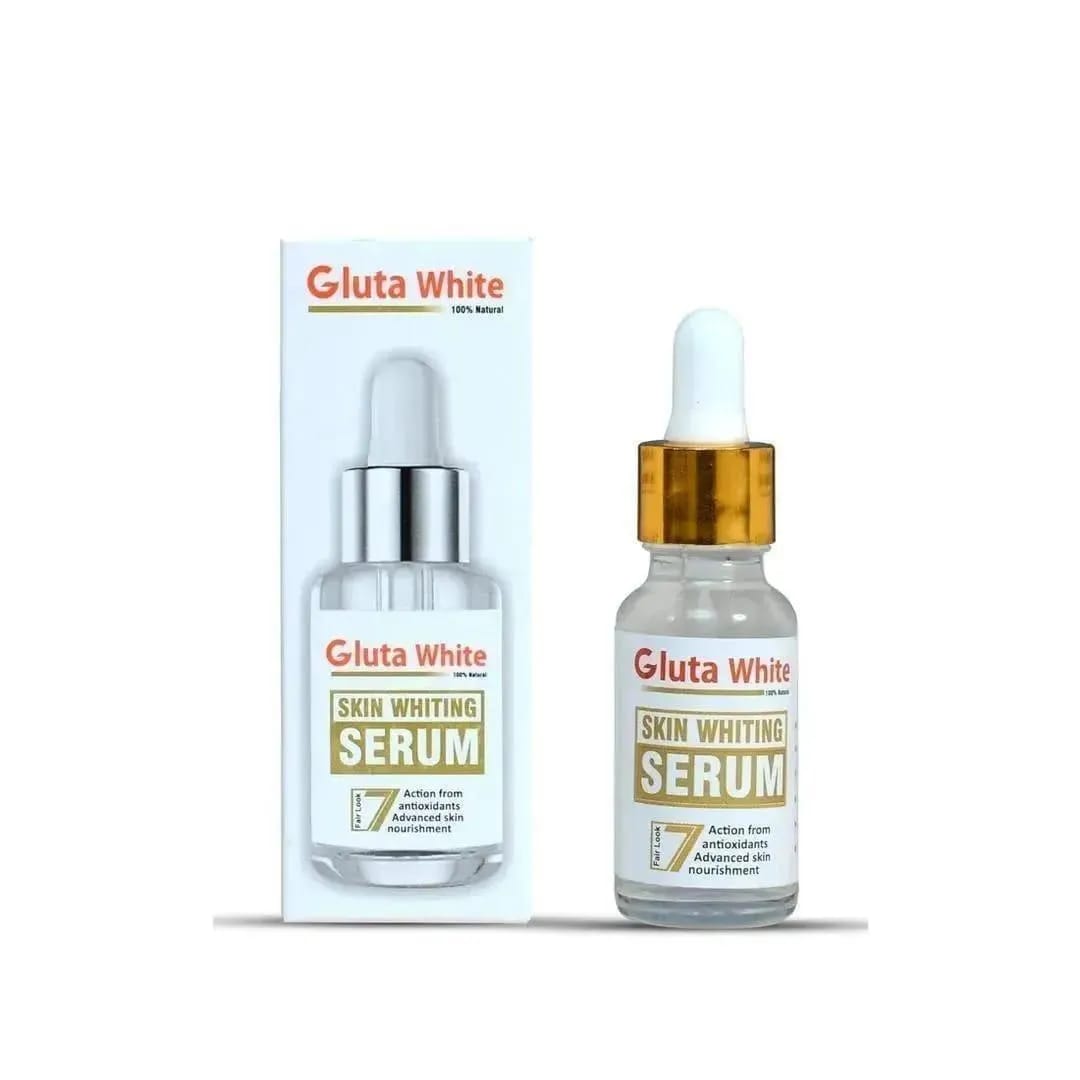 gluta white 5 in 1 skincare kit gluta white 5 in 1 skincare kit