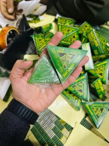 Seven Green Nature Herbal Shampoo Bar(Pack of Two) auto draft