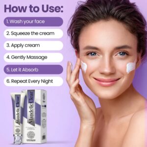 Mandelic Clear Revitalising Cream auto draft