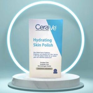 CeraVe Hydrating Skin Polish Gentle Exfoliator Providing Smoother Healthier Skin cerave hydrating skin polish gentle exfoliator providing smoother healthier skin