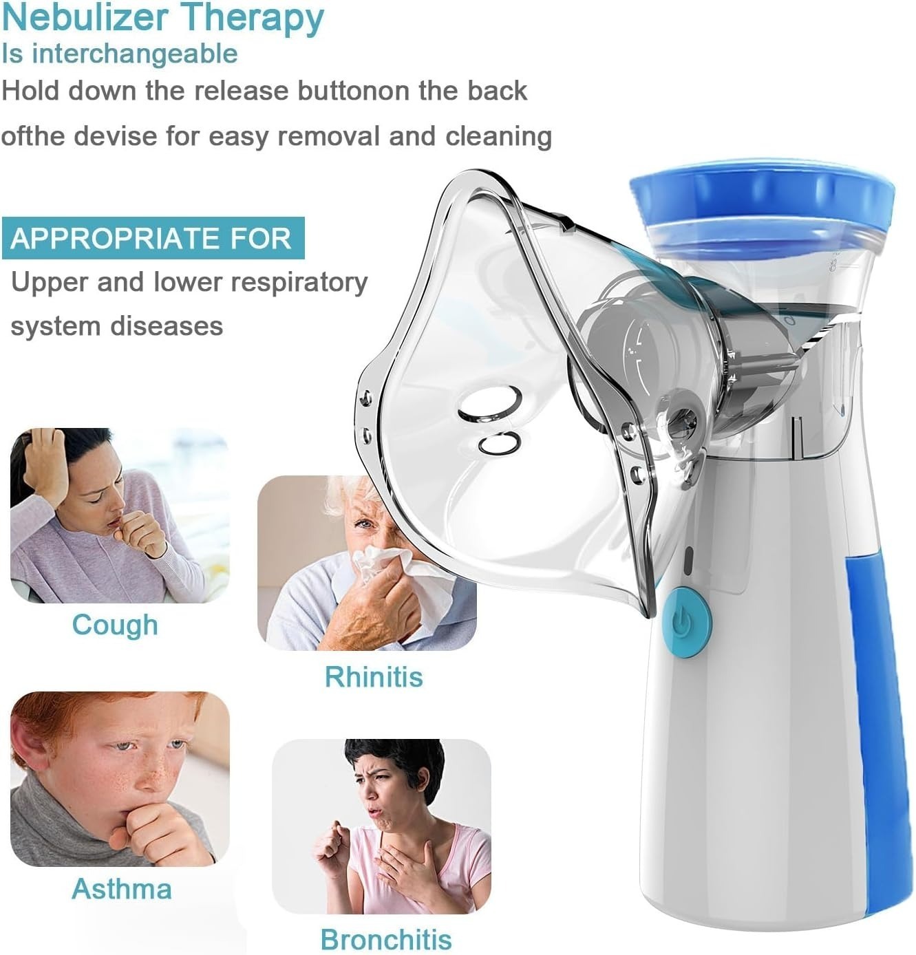 portable mesh nebulizer portable mesh nebulizer