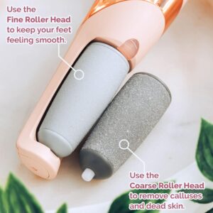Rechargeable Electric Pedi Foot Filer Effective Callus Remover For Soft Smooth Feet rechargeable electric pedi foot filer effective callus remover for soft smooth feet