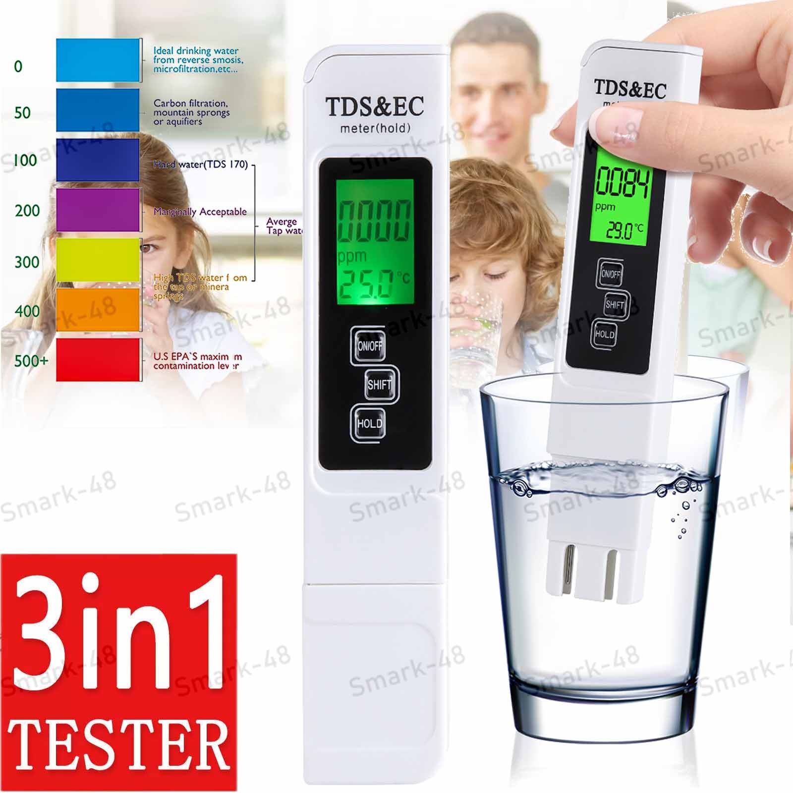3 in 1 water quality test pen 3 in 1 water quality test pen
