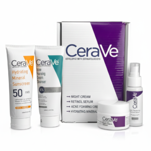 cerave skincare combo kit