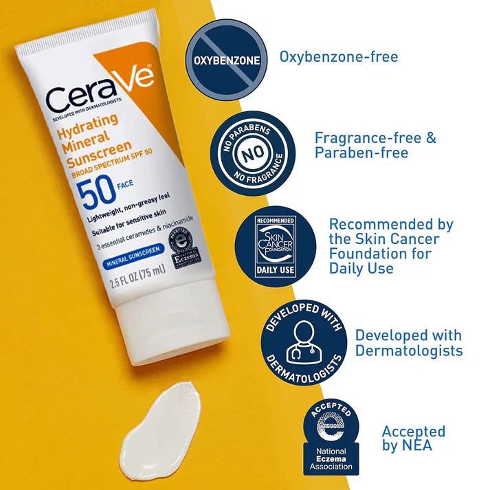 cerave complete skincare combo kit – sunscreen spf 50, acne cleanser, retinol serum & night cream cerave complete skincare combo kit – sunscreen spf 50, acne cleanser, retinol serum & night cream
