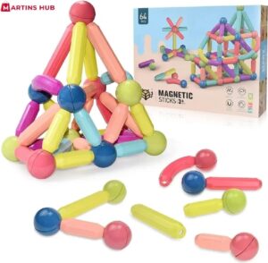 magnetic toys building blocks 36 pcs