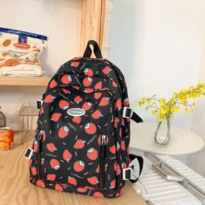 Home korean stylish backpack for girls