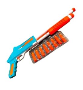 Soft Dart Shell Ejecting Shotgun Toy soft dart shell ejecting shotgun toy