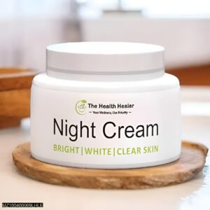 nocturne radiance night cream