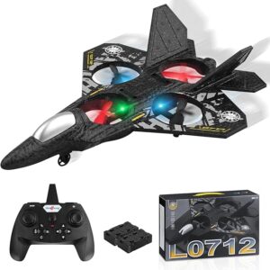 Home premium rc fighter jet plane 24g remote control foam airplane toy high speed glider stunt aircraft
