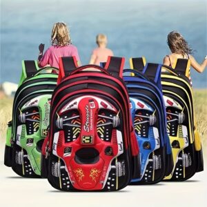 Home schoolbag new car design